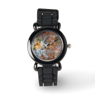 Carina-Nebelfleck: passen Sie diesen Raum auf Armbanduhr