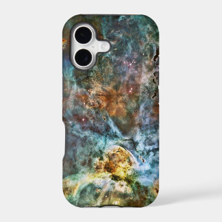 Carina Nebula Alter, Planets Collide