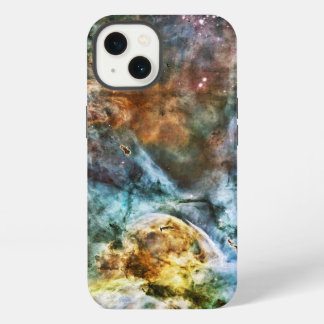 Carina Nebula Alter, Planets Collide iPhone Hülle