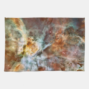 Carina Nebula Küchentücher