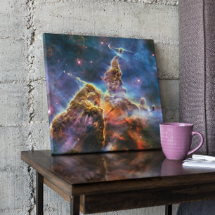 Carina Nebula Leinwanddruck