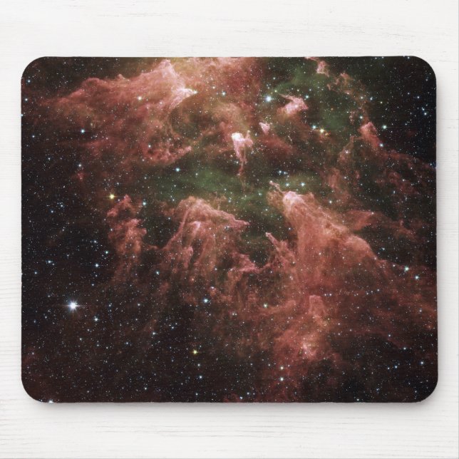 Carina Nebula Mousepad (Vorne)