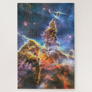 Carina Nebula Mystic Mountain Weltraumuniversum