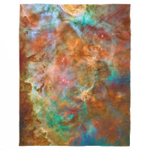 Carina Nebula, Phantastisches Hubble-Bild