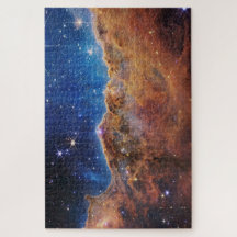 Carina Nebula Raumbild