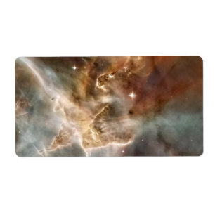 Carina Nebula Region Star Forming Detail