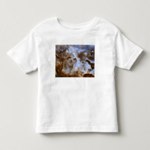 Carina Nebula Star-Forming-Säulen Kleinkind T-shirt