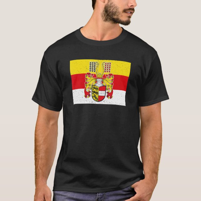 Carinthia Austria Klagenfurt hiking traditional co T-Shirt (Vorderseite)