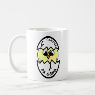 Carioca da Gema Tasse