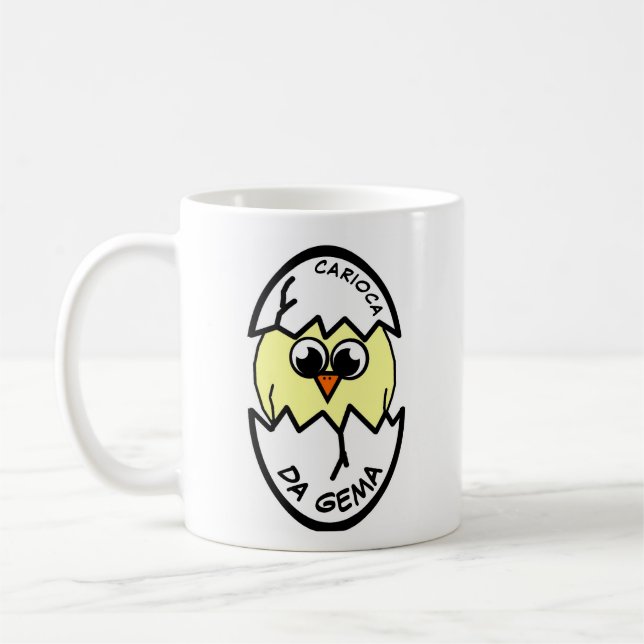 Carioca da Gema Tasse (Links)