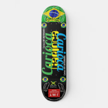 CARIOCA  JMT SKATEBOARDS