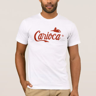 Carioca Rio de Janeiro RJ Brasilien T-Shirt