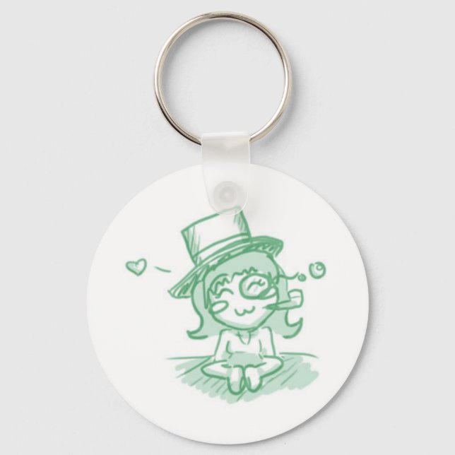 Caris Week Schlüsselanhänger (Vorderseite)