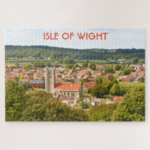 Carisbrooke, Isle of Wight, England, Vereinigtes K