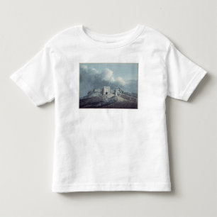Carisbrooke Schloss Kleinkind T-shirt