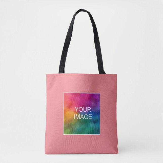 Carissma Color Fügen Sie Ihren Bildtext hier elega Tasche (Vorderseite)