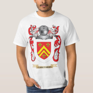 Carithers Wappen (Familienwappen) T-Shirt