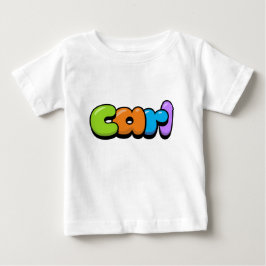 Carl Baby T-shirt