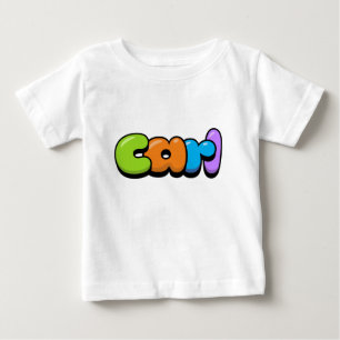 Carl Baby T-shirt