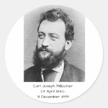 Carl Joseph Millöcker