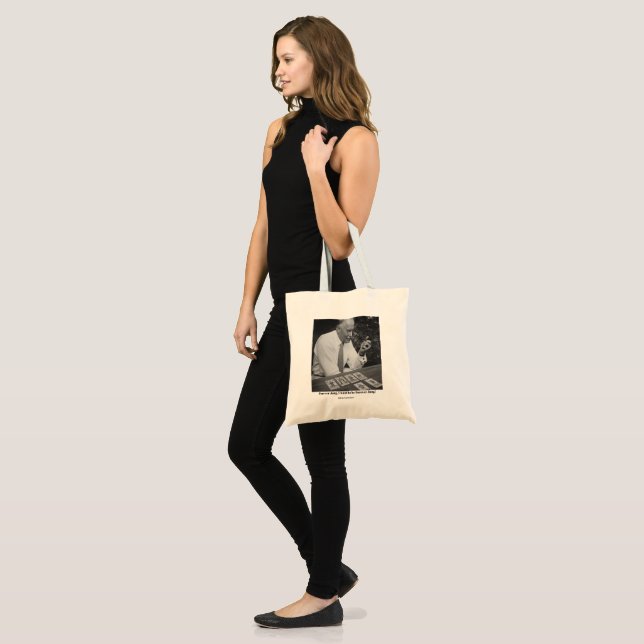 Carl Jung Forever Jung tote bag Tragetasche (Vorderseite (Model))