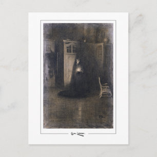 Carl Larsson #197 - Kunstpostkarte Postkarte