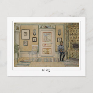 Carl Larsson #277 - Kunstpostkarte Postkarte