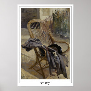 Carl Larsson Zedign Kunstposter #11 Poster