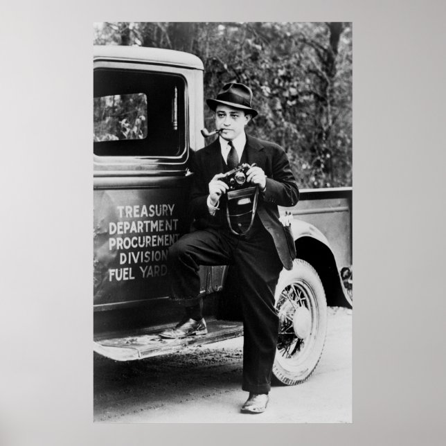 Carl Mydans, FSA-Fotograf: 1935 Poster (Vorne)