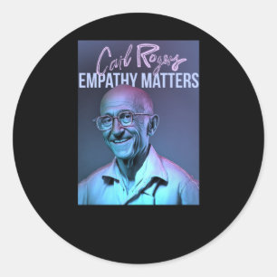 Carl Rogers Empathy S Sticker