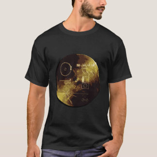 Carl Sagans Goldener Rekord T-Shirt
