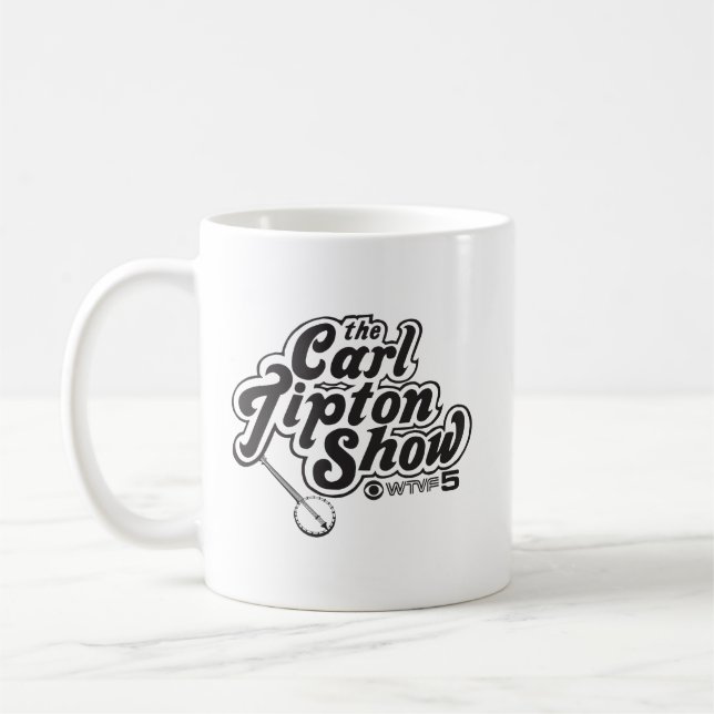 Carl Tipton Keramik Tasse anzeigen (Links)