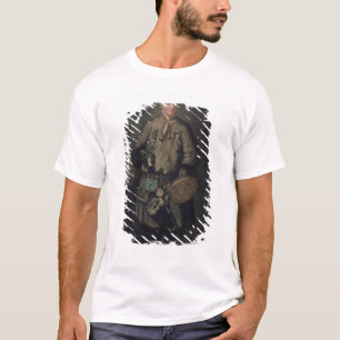 Carl von Linné in seinem Lappland-Kleid T-Shirt