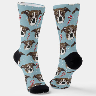 Carleigh Dog Socken