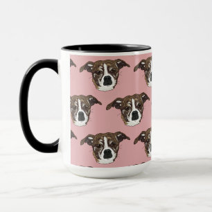 Carleigh Dog Tasse