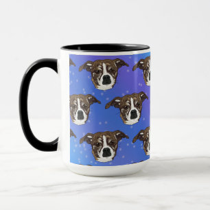 Carleigh Dog Tasse