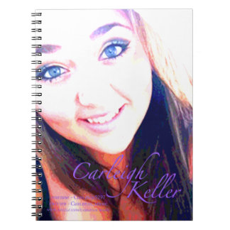 Carleighs Krewe Fotonotizbuch Notizblock
