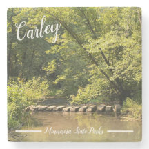 Carley Staat Park Untersetzer