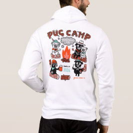 Carlin Camp 2024 Zip-up Sweat - shirt à capuche