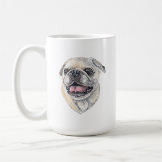 Carlin Chien Mug | 15 oz