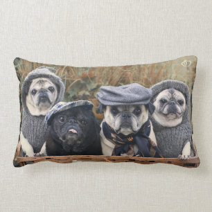 Carlin d'automne Coussin