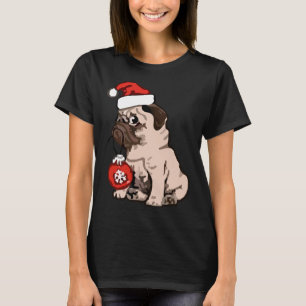 Carlin de Noël T-shirt classique 168