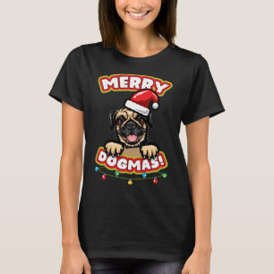 Carlin de Noël T-shirt classique 854
