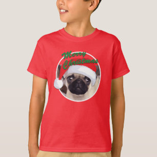Carlin de Noël - T-Shirt pour les hanches de base