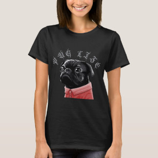 Carlin de vie classique T-shirt 144