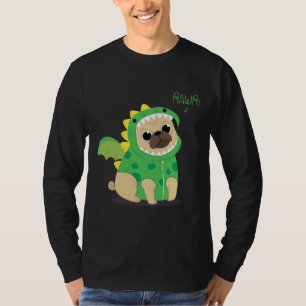 CARLIN DRAGON DESIGN T-shirt classique 423