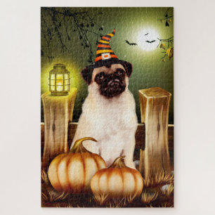 Carlin Halloween Jigsaw Puzzle