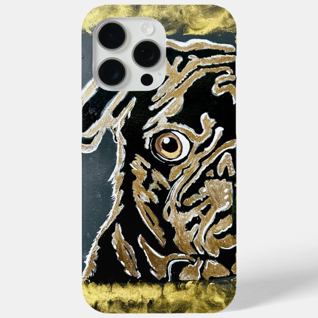 Carlin iPhone 15 Pro Max Coque (Verso)