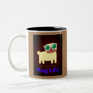 Carlin Life Mug