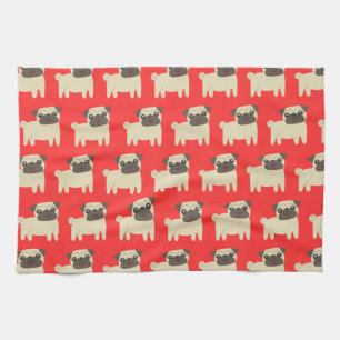 Carlin Life Serviette de cuisine